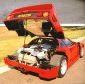 [thumbnail of 1987 Ferrari F-40 Coupe Open Hood r3q.jpg]
